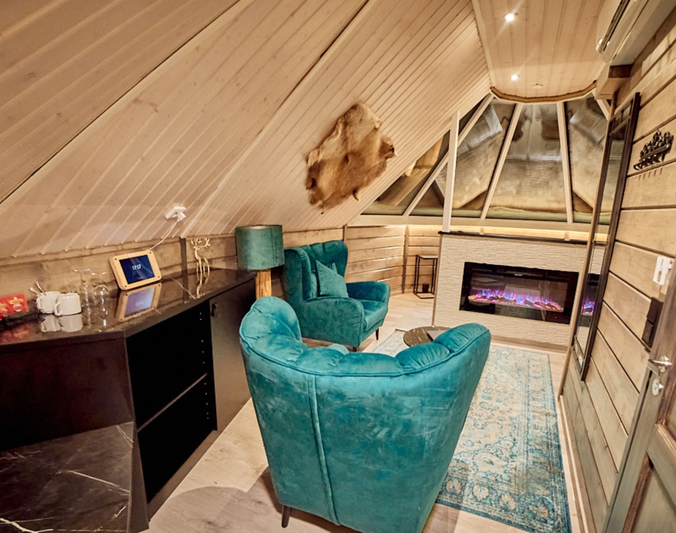 Aurora Cabin - Northern Lights Village